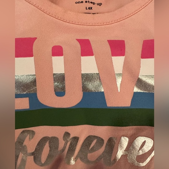 Two piece Love set - Picture 2 of 3